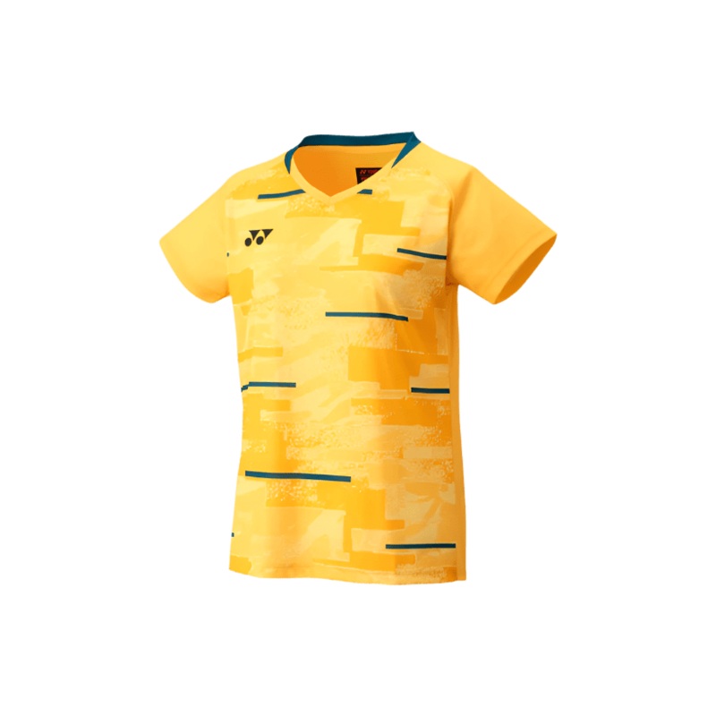 Yonex Women’s T-Shirt YW0034 (Soft Yellow)