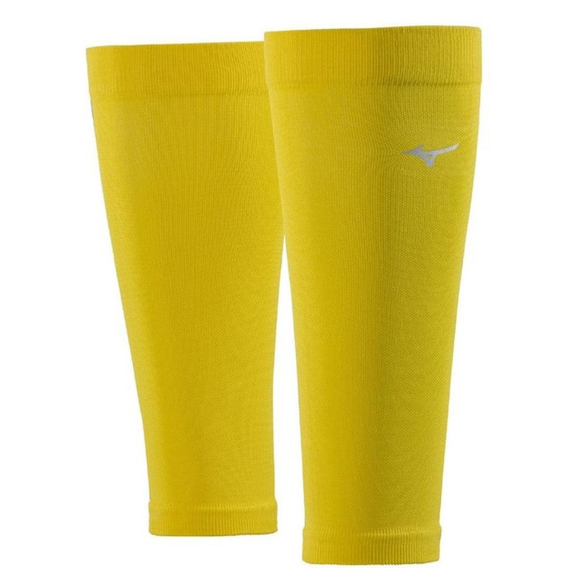 BIO GEAR CALF SLEEVES|Yellow|S