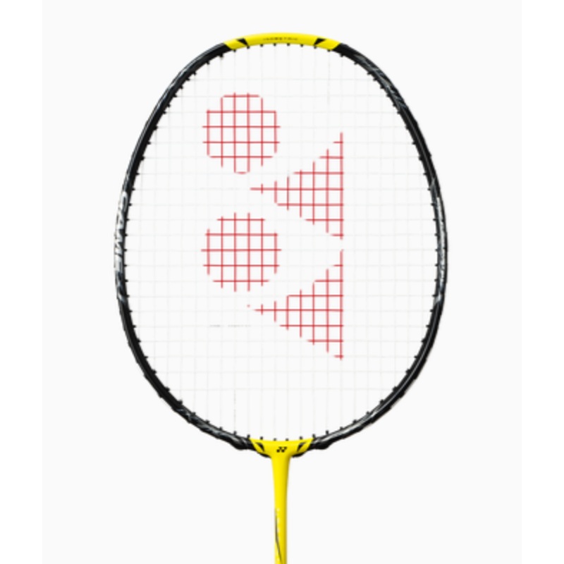 (Free string) Yonex Nanoflare 1000 Game Badminton Racquet 4UG6 Yellow