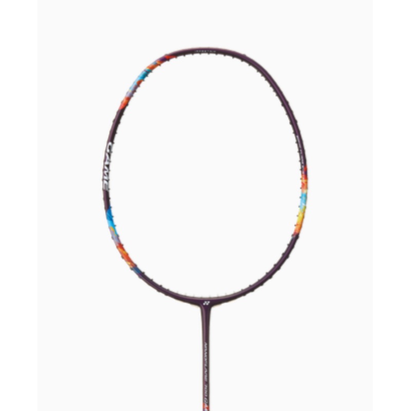 (Free String) Yonex Nanoflare 700 Game Badminton Racquet 4UG6 Midnight Purple