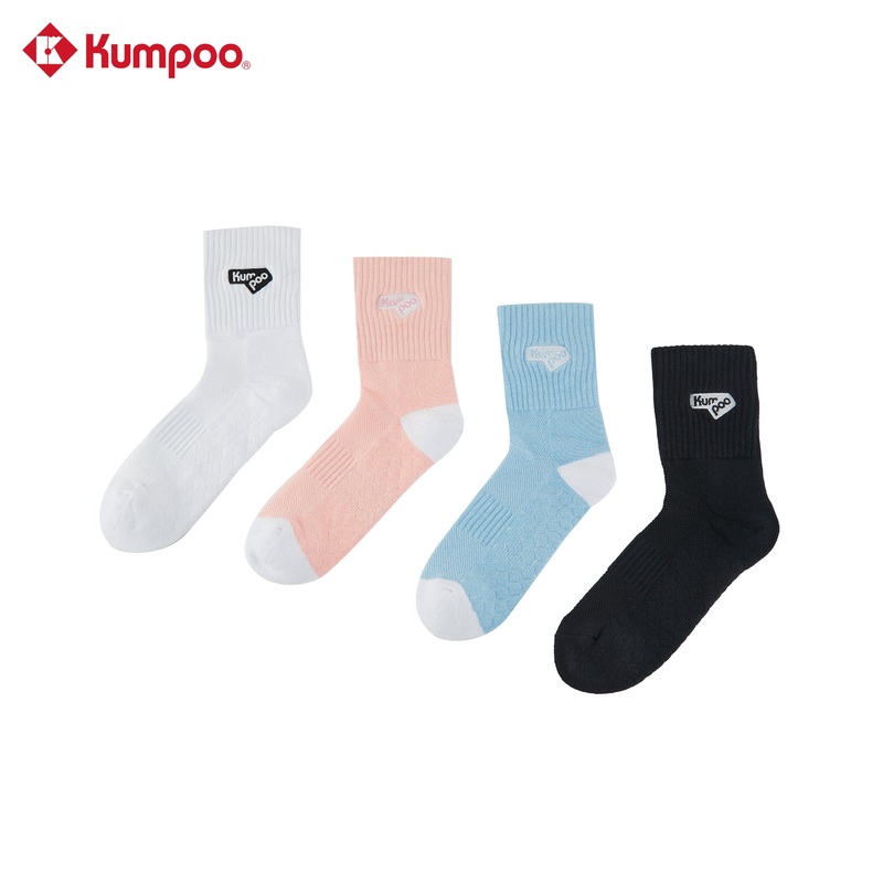 Kumpoo Badminton Socks KSO-447