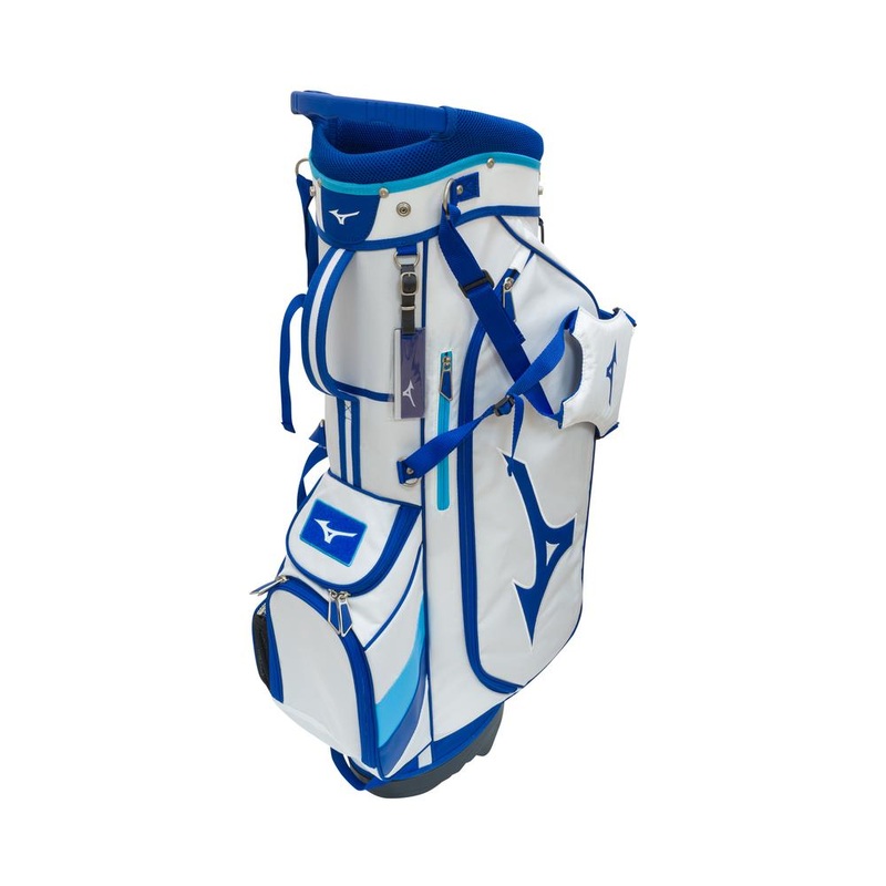 TOUR STAND GOLF CADDIE BAG|White|Black