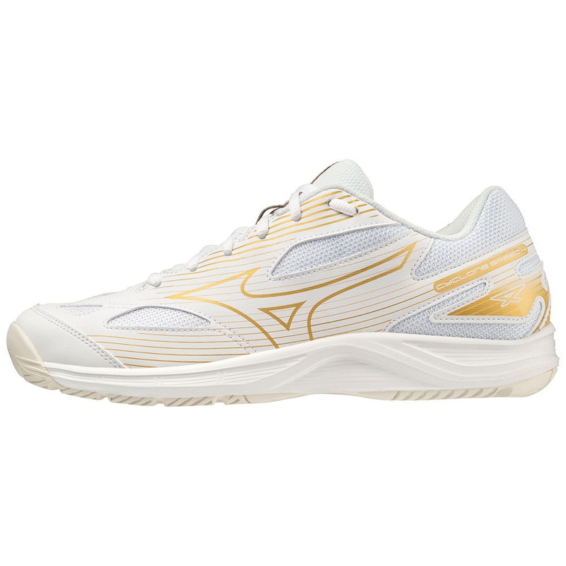 UNISEX CYCLONE SPEED 4|White|Black|Blue|23.0cm|29.5cm|26.0cm|26.5cm|27.0cm|27.5cm