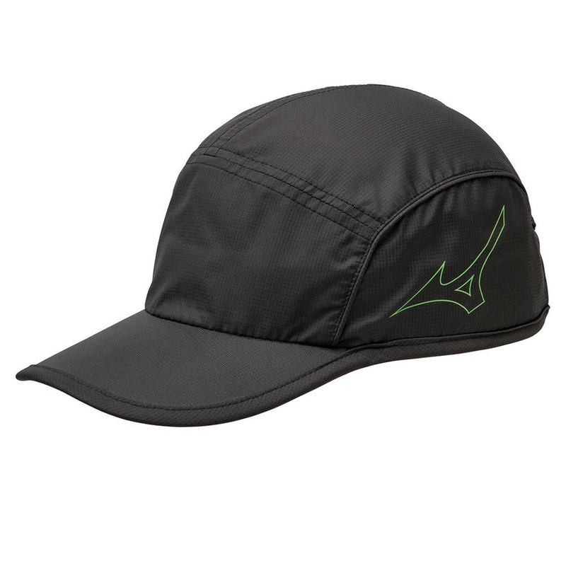 UNISEX DRYLITE CAP|Black|L