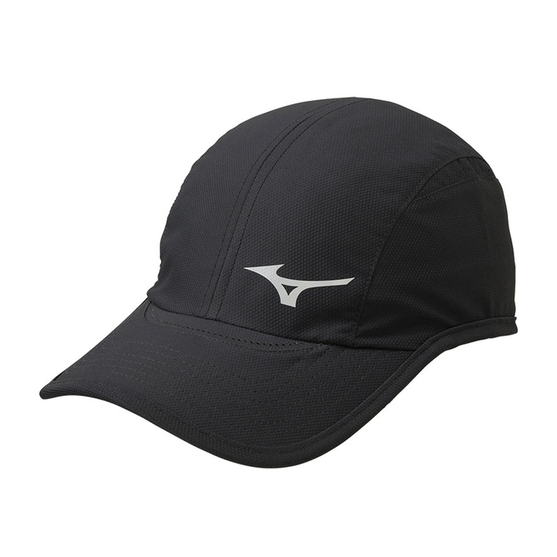 UNISEX DRYLITE CAP|Black|White