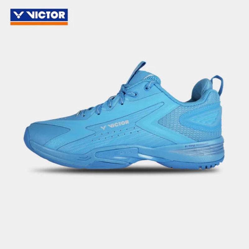 Victor Capsule Collection A970NitroLite CPS Badminton Shoes Blue Unisex