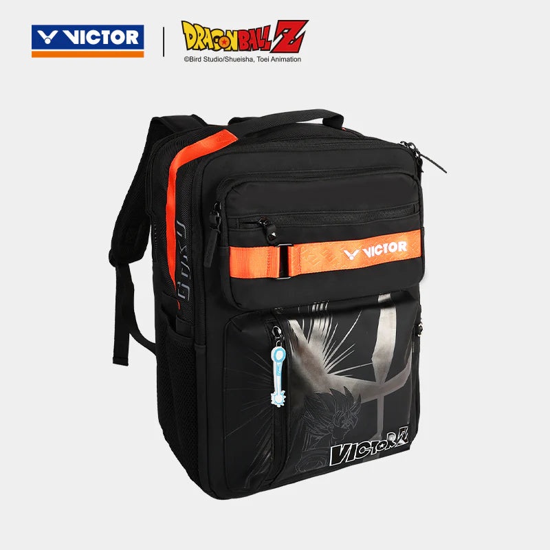 Victor X Dragon Ball Z Backpack Black BR5039DBZ C