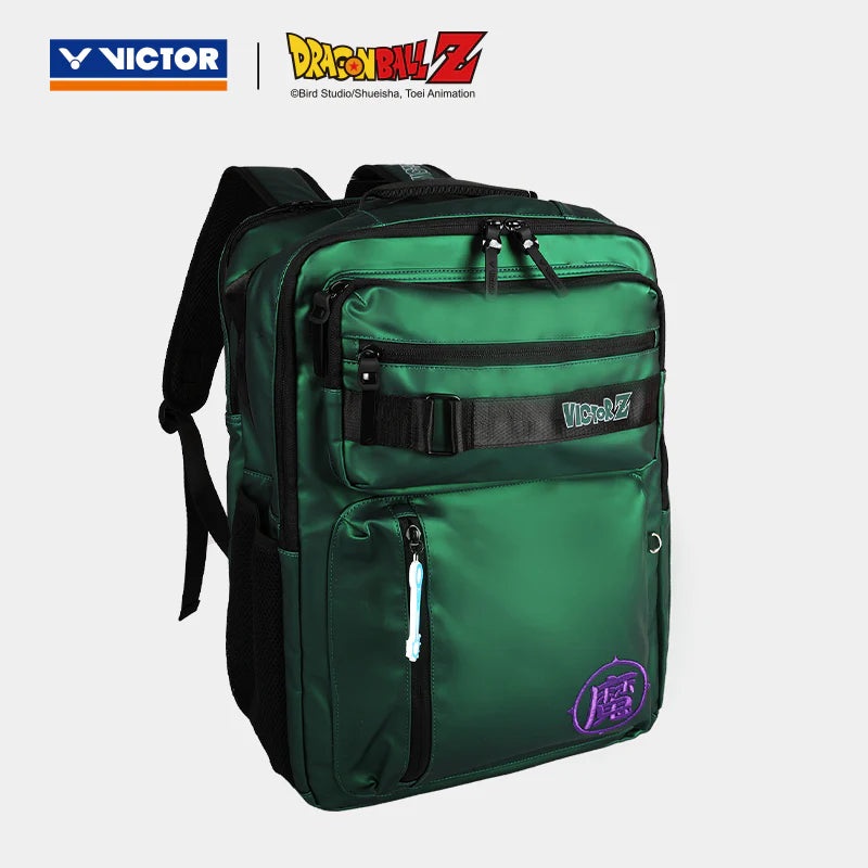 Victor X Dragon Ball Z Backpack Deep Teal BR5039DBZ G