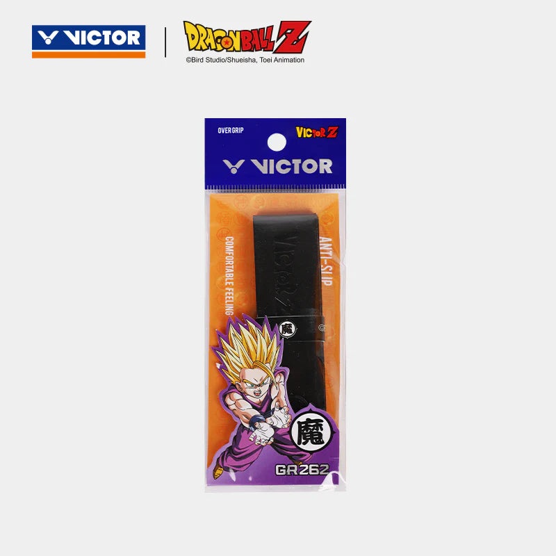 Victor X Dragon Ball Z Grip Dull Black GR262DBZ C