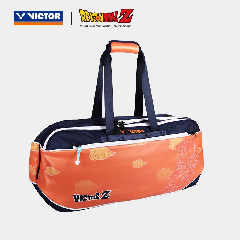 Victor X Dragon Ball Z Rectangular Bag (6pcs) Bright Marigold BR5639DBZ