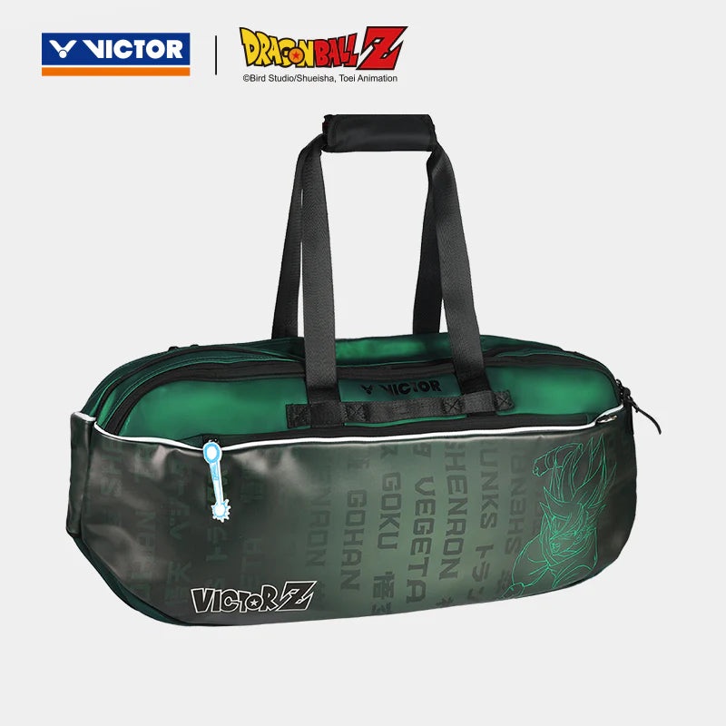 Victor X Dragon Ball Z Rectangular Bag (6pcs) Deep Teal BR5639DBZ