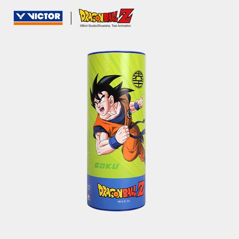 Victor X Dragon Ball Z Synthetic Shuttlecocks Set Apple Green NCS_DBZ G
