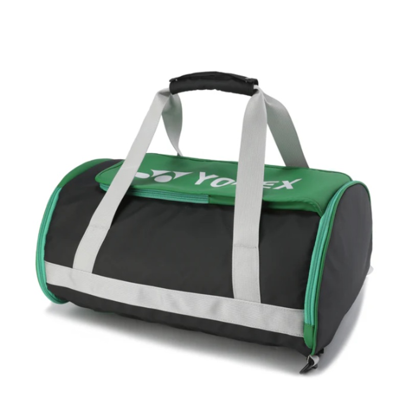 Yonex 2025 Support Two Way Boston Bag BA32503EX Black