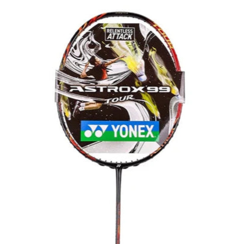 Yonex Astrox 99 Tour Badminton Racquet 4UG5 Cherry Sunburst (All Set)