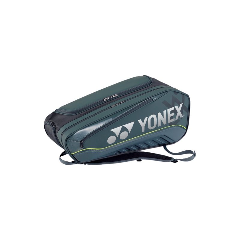 Yonex Expert 6 Racquet Bag (Steel Gray) – VA Edition