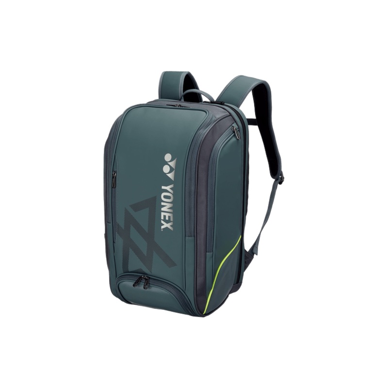 Yonex Expert Backpack (Steel Gray) – VA Edition