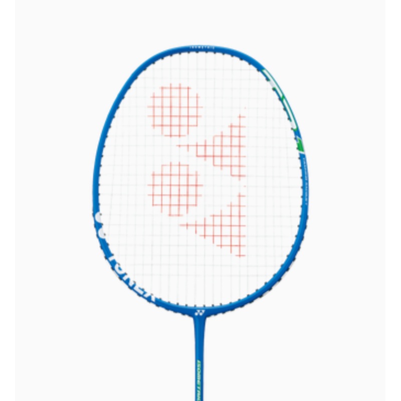 Yonex Isometric TR1 Training Badminton Racquet U5 Blue (All Set)