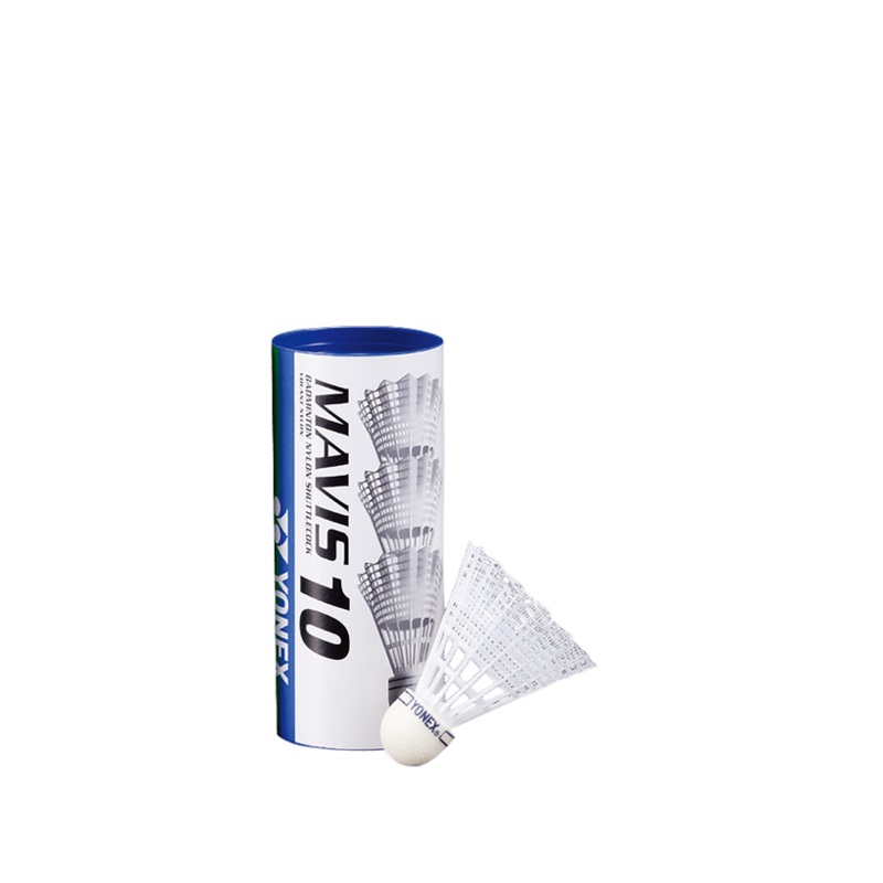 Yonex Mavis 10B Nylon Badminton Shuttlecocks