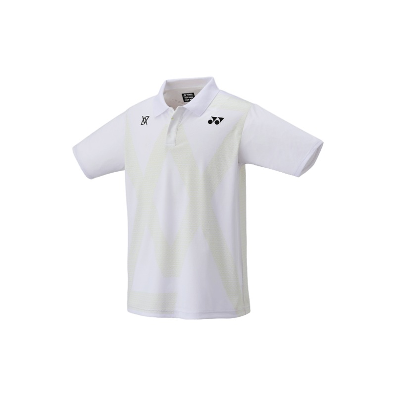 Yonex Men’s Polo Shirt 10688 (White) – VA Edition