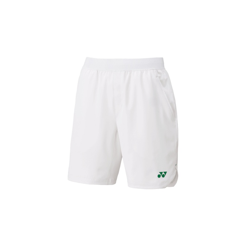 Yonex Men’s Shorts 15197 (White)