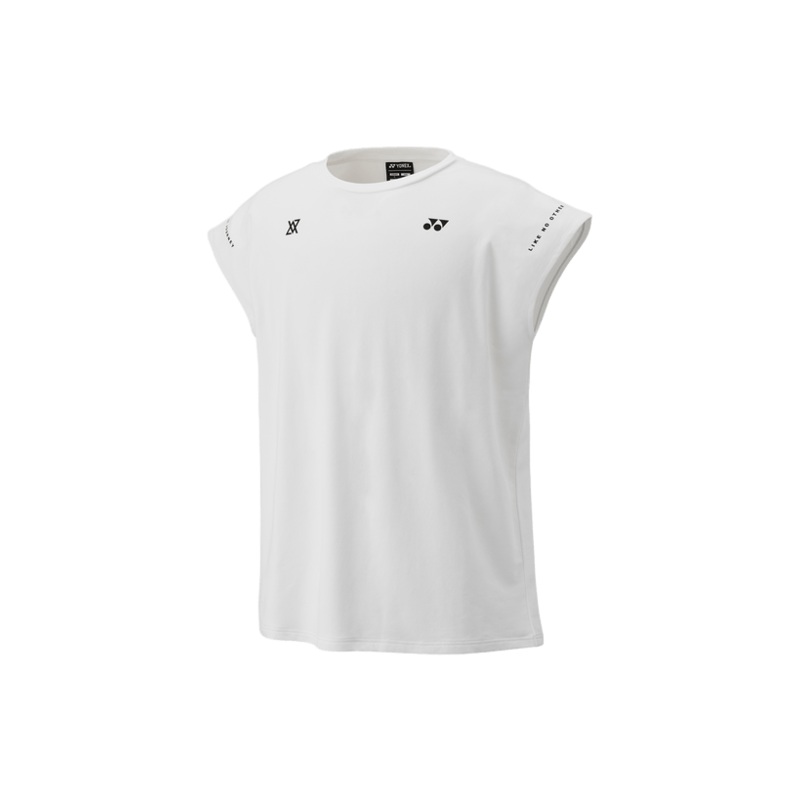 Yonex Men’s T-Shirt 16822 (White) – VA Edition