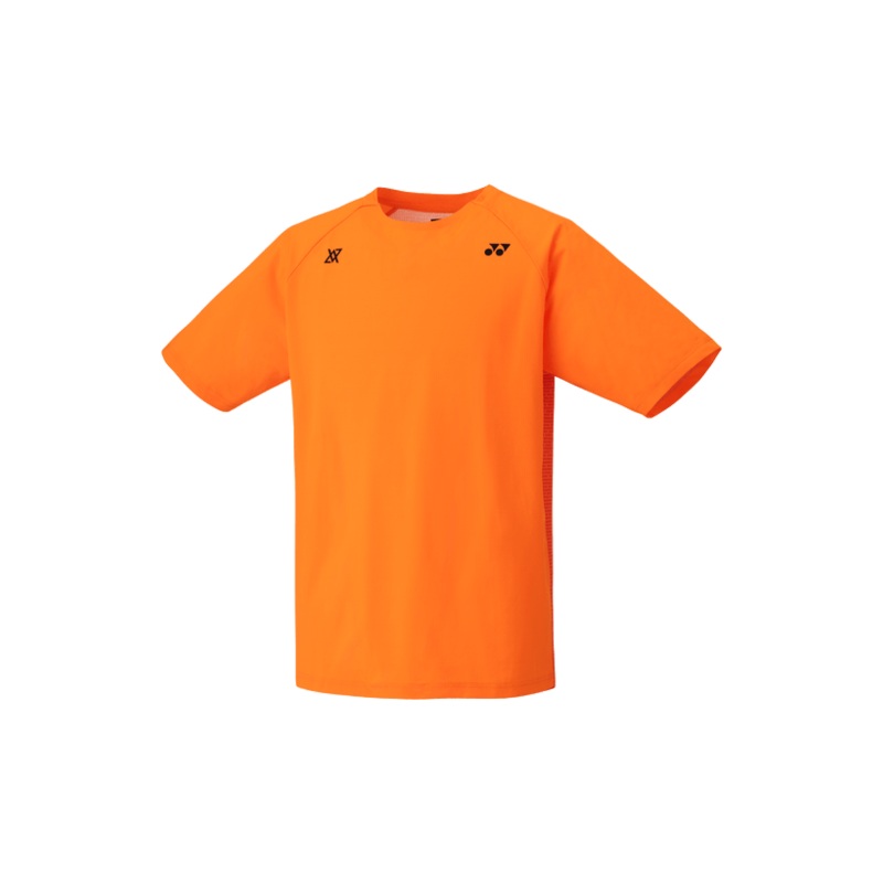 Yonex Men’s T-Shirt 16824 (Flash Orange) – VA Edition