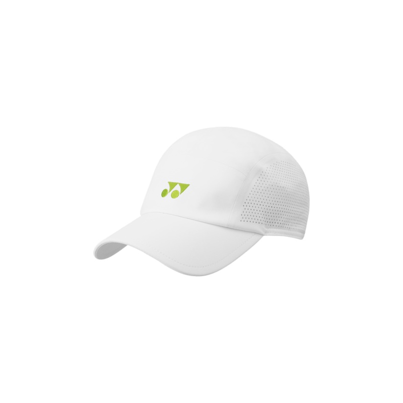 Yonex Mens Cap 40122 (White) – VA Edition