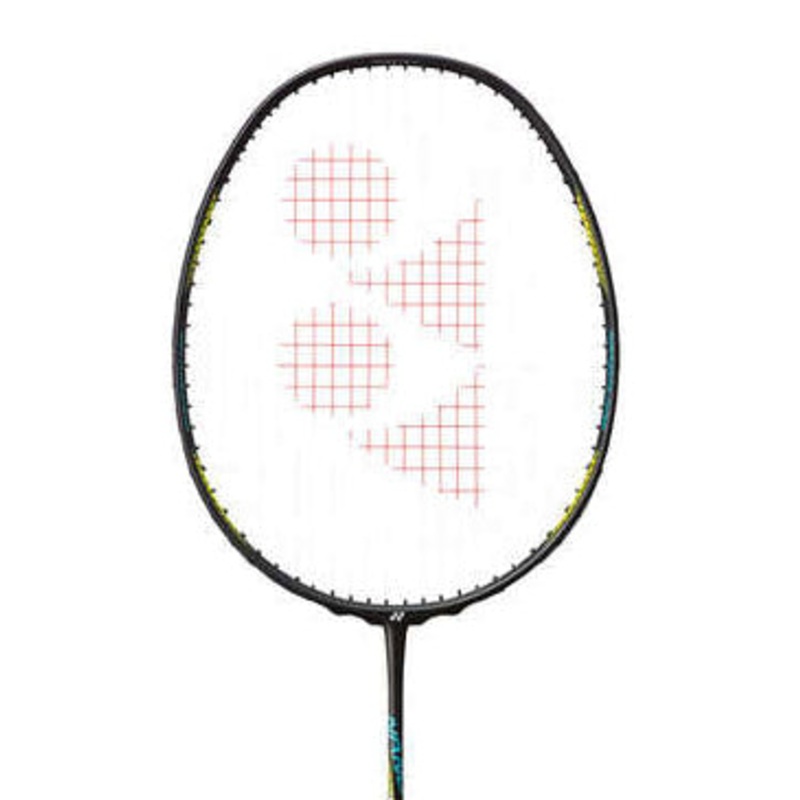 Yonex Nanoflare 500 Badminton Racquet 4UG5 Matte black (All Set)