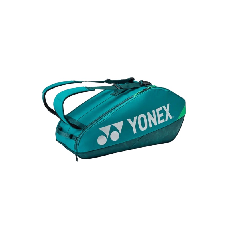 Yonex Pro 6 Racquet Bag (Dark Green)