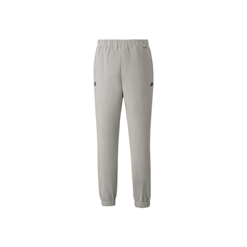 Yonex Unisex Sweat Pants 30102 (Grayish Beige) – VA Edition