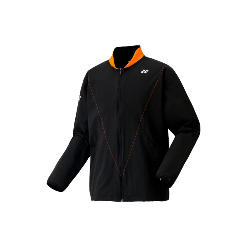 Yonex Unisex Warm-Up Jacket 50182 (Black) – VA Edition