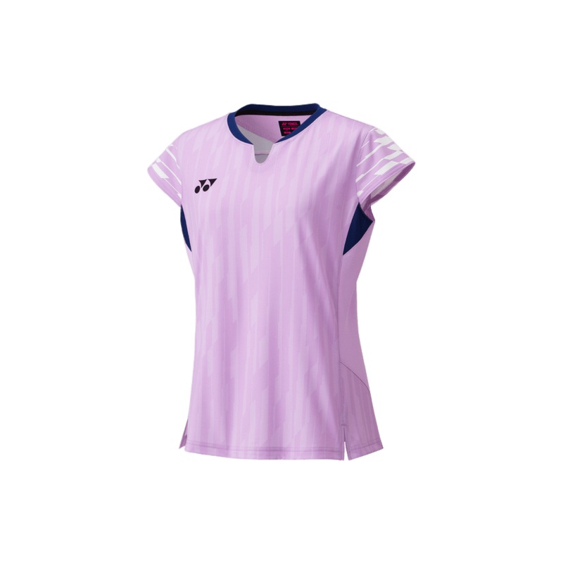 Yonex Women’s Crew Neck Shirt 20860 (Fuchsia)
