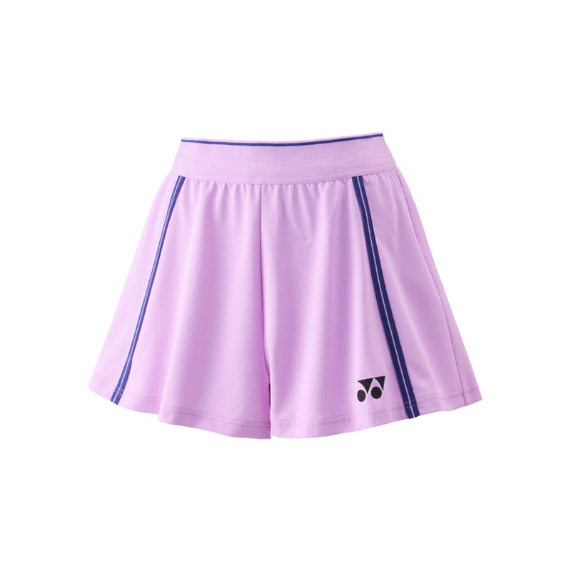 Yonex Women’s Shorts w/ Inner Shorts 25100 (Fuchsia)
