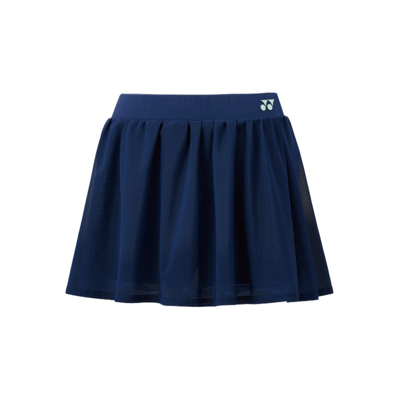 Yonex Women’s Skirt w/ Inner Shorts 26147 (Dark Navy)