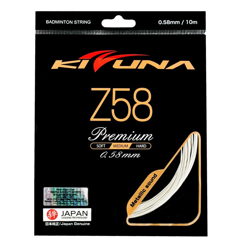Kizuna String Z58 White Single Pack