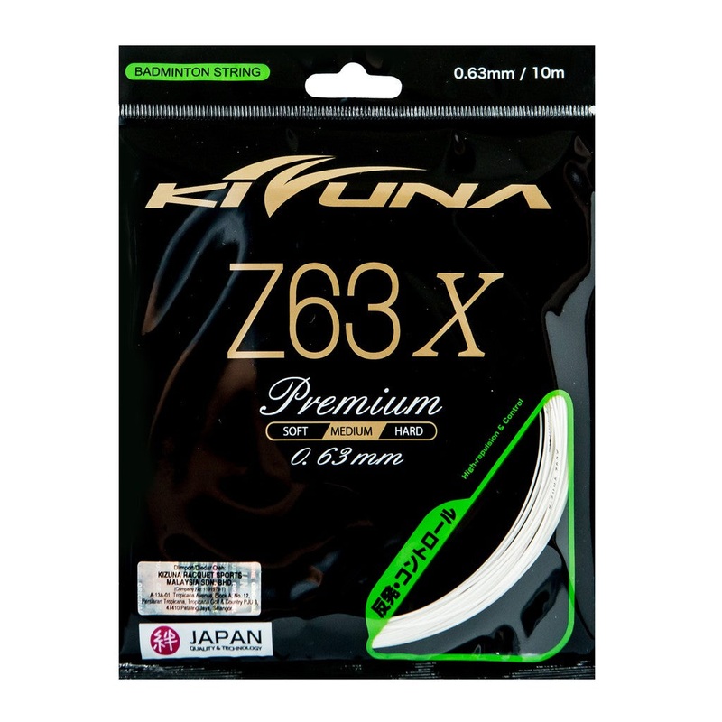 Kizuna String Z63X White Single Pack