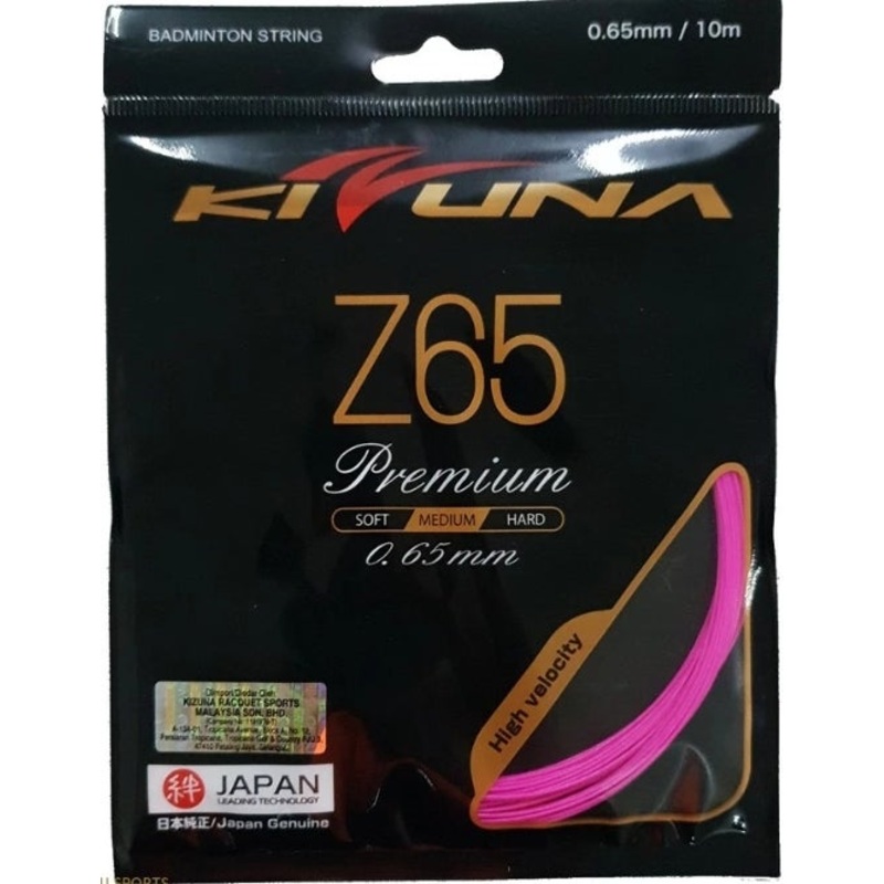 Kizuna String Z65 Pink Single Pack