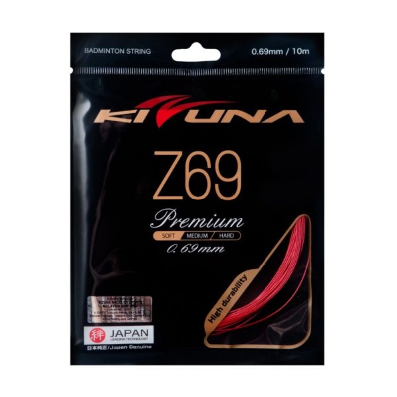 Kizuna String Z69 Red Single Pack