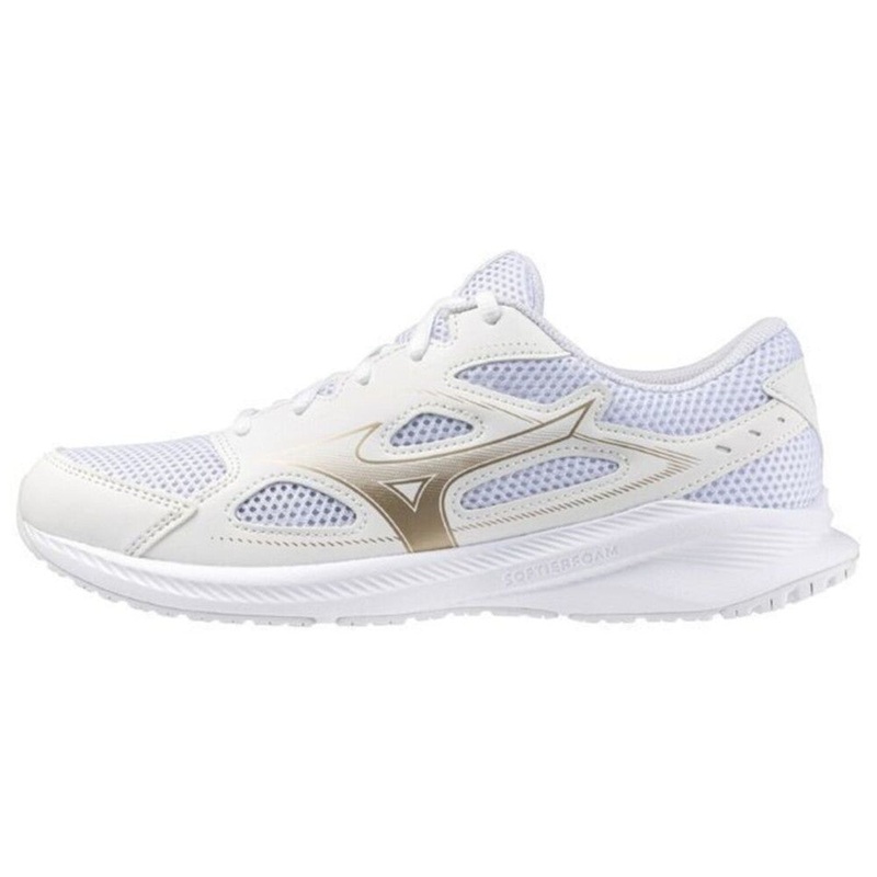LADIES MIZUNO SPARK 9|White|Black|24.0cm|24.5cm|25.0cm|25.5cm|26.0cm