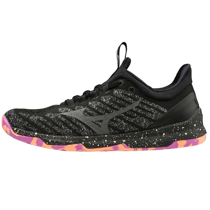 LADIES TC-01 FITNESS SHOES|Black|23.0cm|23.5cm