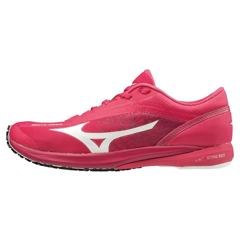 LADIES WAVE DUEL|Red|22.5cm|23.0cm|27.5cm