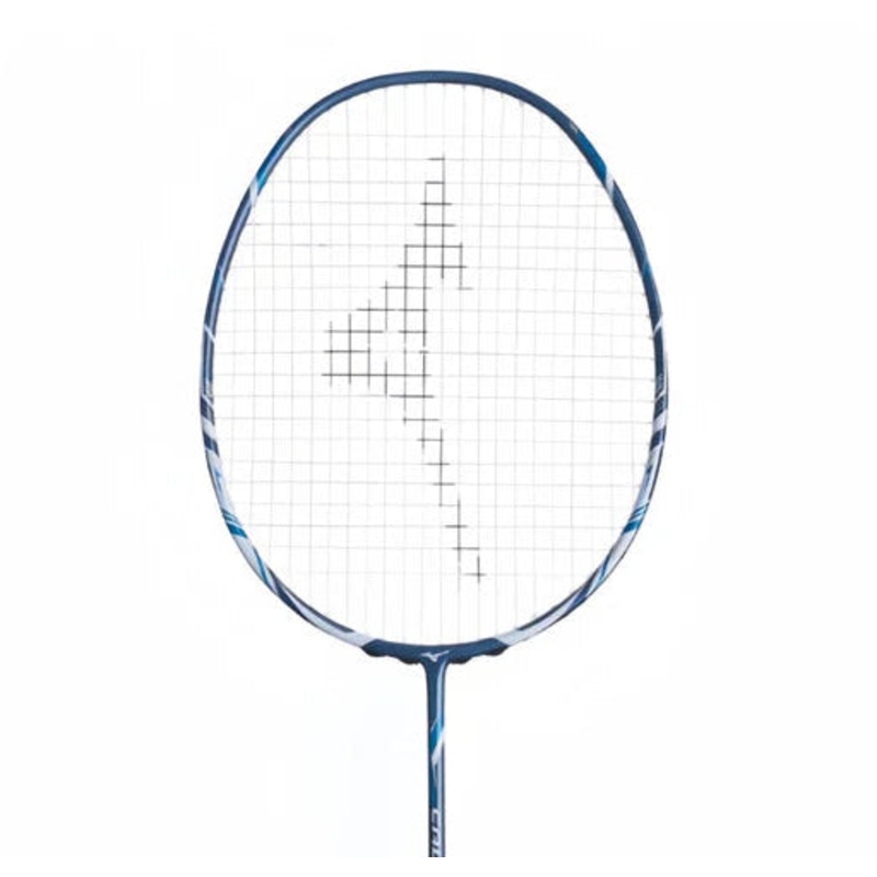 Mizuno Caliber Raise Badminton Racquet 4UG6 Blue/White (All Set)