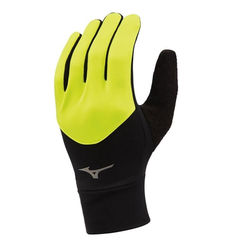 UNISEX WARMALITE GLOVES|Yellow|Black|M|L|S