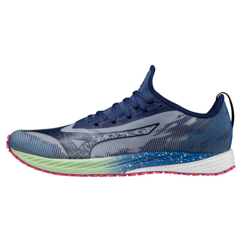 UNISEX WAVE DUEL NEO 2|Blue|23.0cm|23.5cm|24.5cm|25.5cm|26.5cm|27.0cm|28.0cm