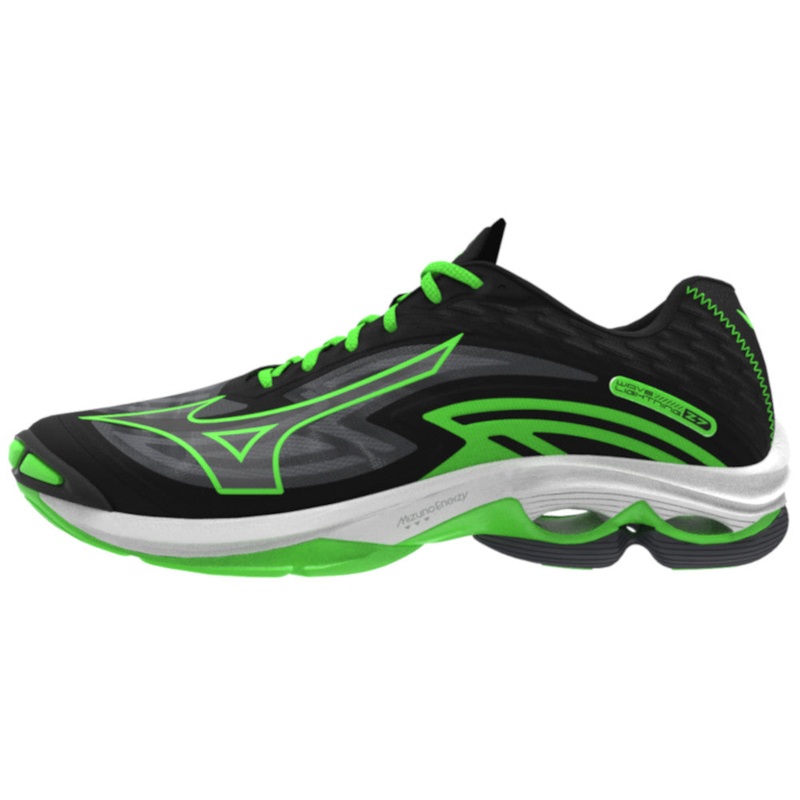 UNISEX WAVE LIGHTNING Z7|Black|29.5cm|30.0cm