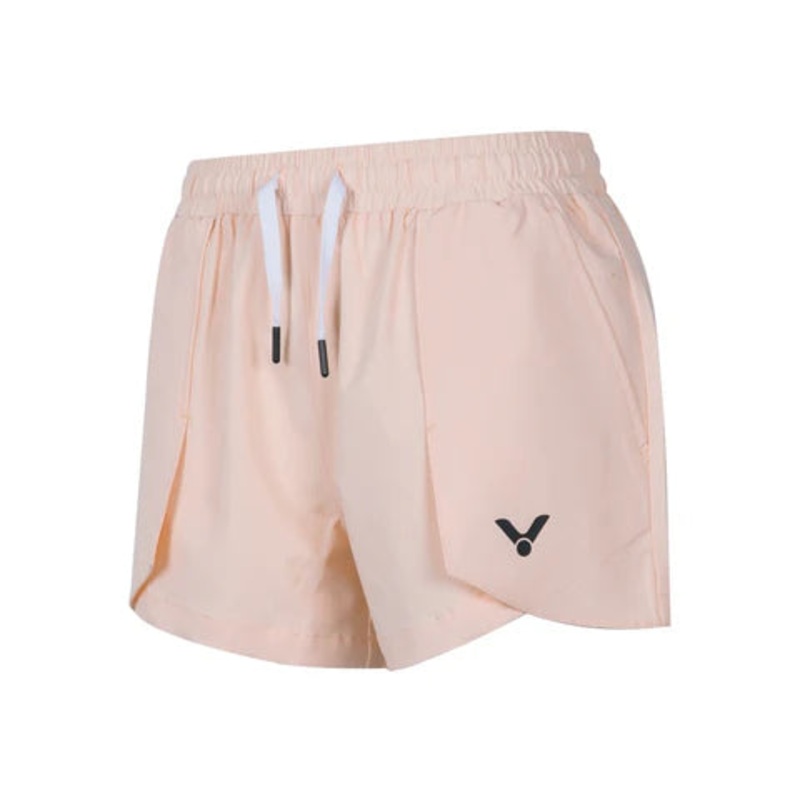 Victor Training Shorts Ladies R-51210 E Warm Golden Tangerine