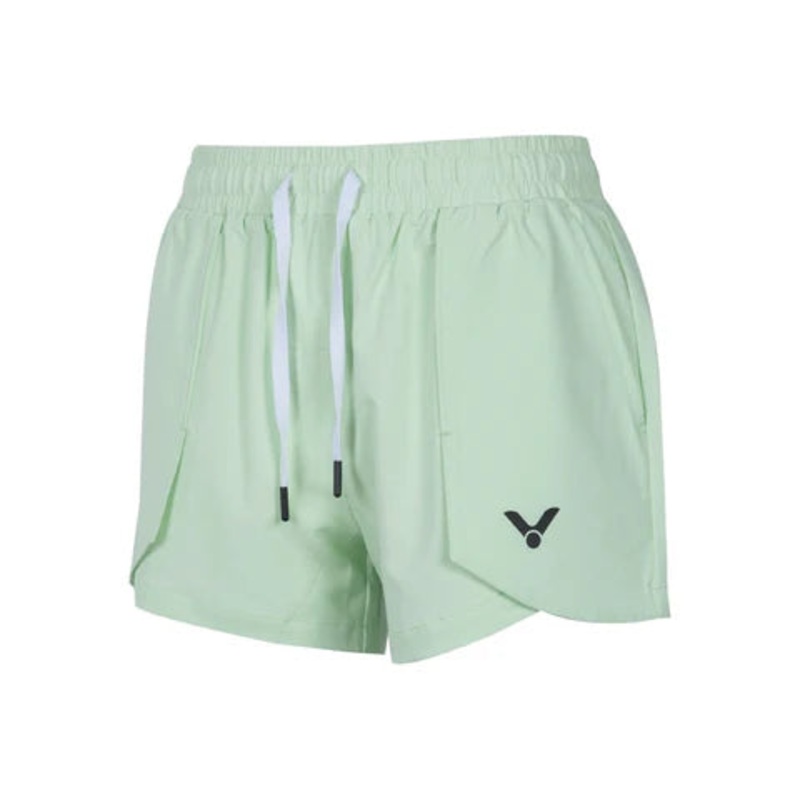 Victor Training Shorts Ladies R-51210 R Fairy Fruit Green