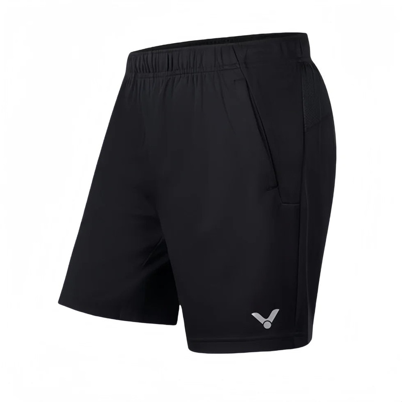 Victor Training Shorts Unisex R-50202 C Black