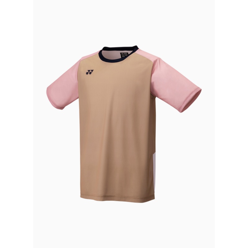 Yonex 2025 Unisex T-Shirt 16745EX Mist Brown