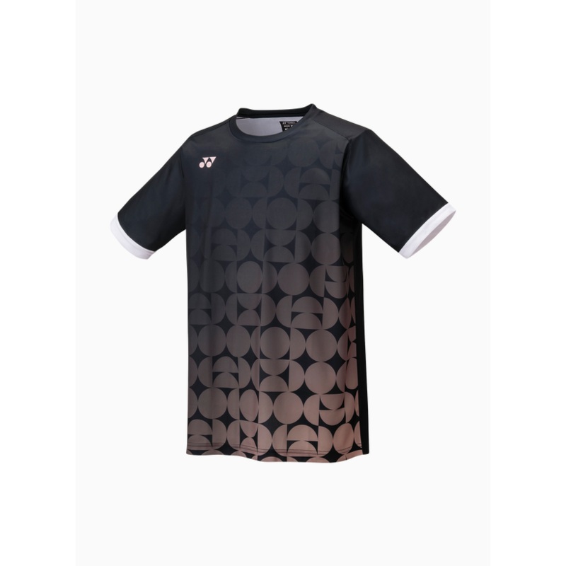 Yonex 2025 Unisex T-Shirt 16746EX Black